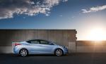 Hyundai Elantra 2011 года
